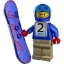 Snowboarder 1