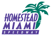 Homestead-Miami Speedway Logo