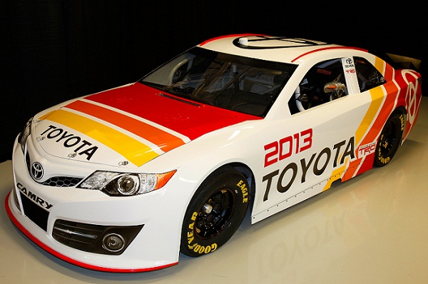 toyota camry nascar wiki #5