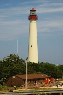 Nielsen's Lighthouse, Bayside