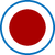 Roundel of the Adygean Air Force