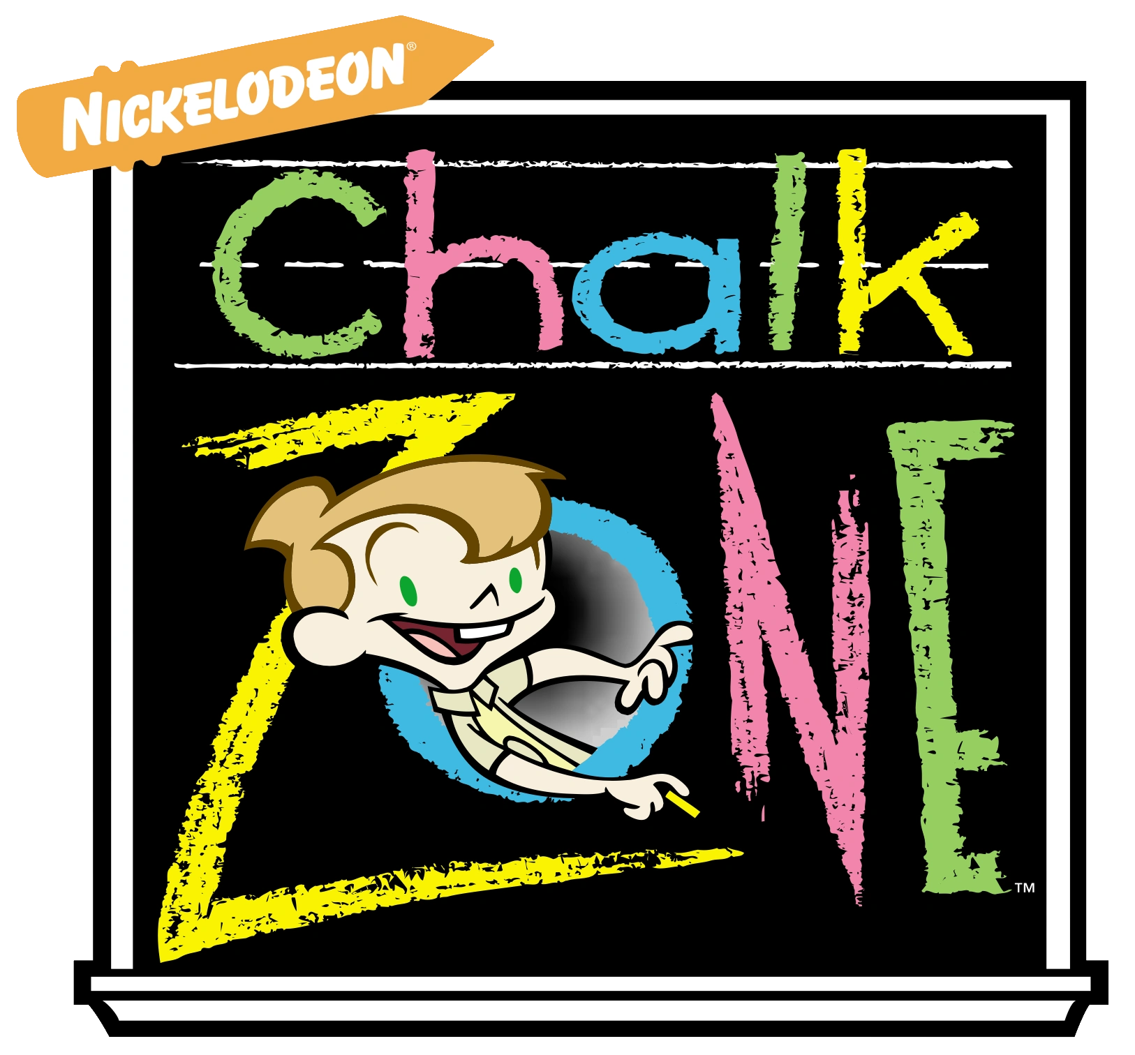 Chalkzone logo