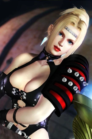 Rachel in Ninja Gaiden Sigma