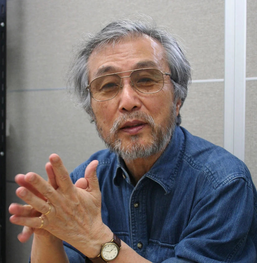 Yoichi Kotabe in December of