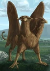 Deformed Griffon