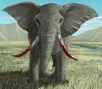 Bloodtusked Elephant