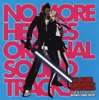 No More Heroes Original Sound Tracks cover