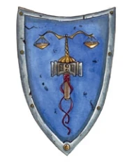 Tyr's symbol