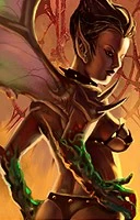 a succubus