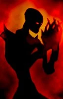Shadow lord portrait