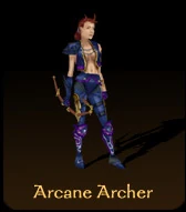 Arcane archer