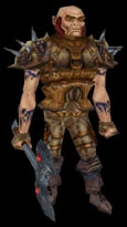 Half-Orc