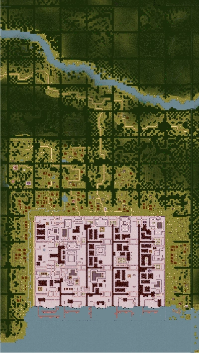 Argentum Regio: The city of Dohral (1.0)