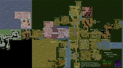 Bannerman's map of Termes