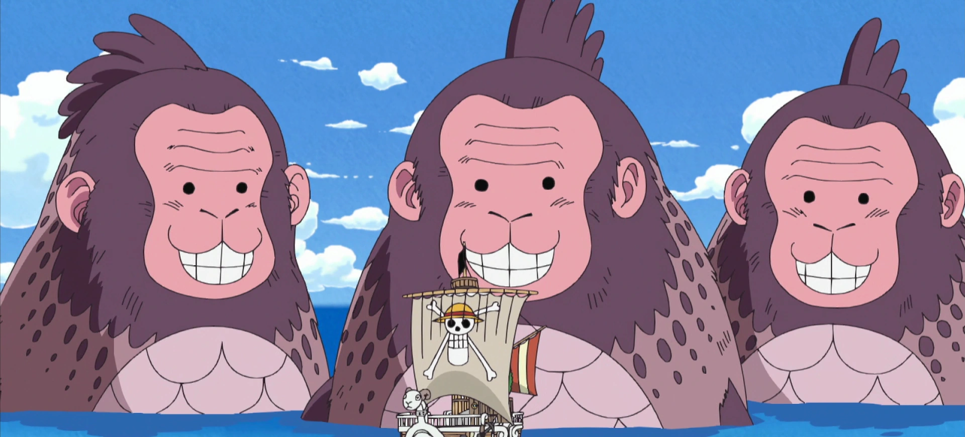 Ar! Pirates drive us bananas! 