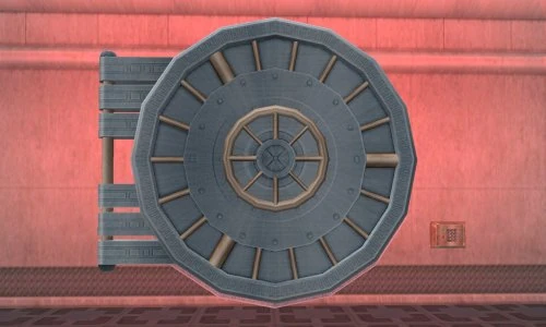 Vault Door