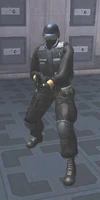  SWAT Sergeant