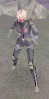 One of the elusive Hands of Artemis