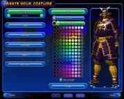 Samurai Costume Set
