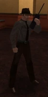 Government Operative
