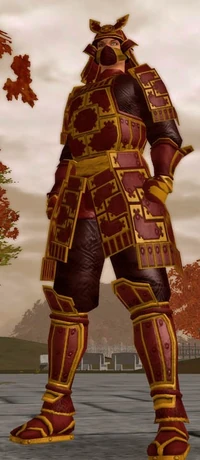 Samurai Armor