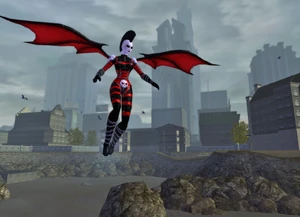 Demon Wings