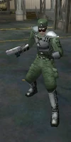 Nebula Pistol