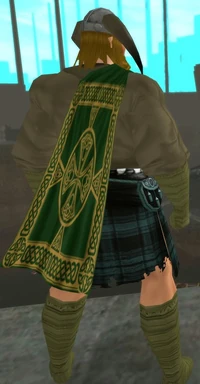 Shoulder Cape