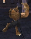 Werewolf Lieutenant