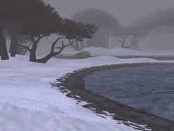 Winter Comes To Croatoa