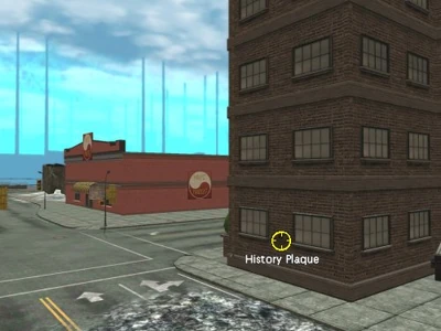 Monument 5, located in Faultline. Click image for larger version.