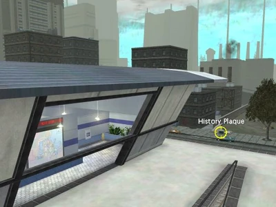 Monument 4, located in Kings Row. Click image for larger version.