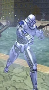 Cryo Tank