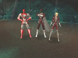 The missing squad