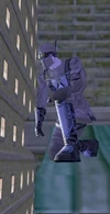 Penumbra Elite Sharpshooter