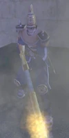 Sergeant Major Comet