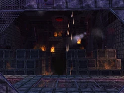 Hellions Invade Arachnos Base