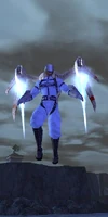 Wing Raider Officer
