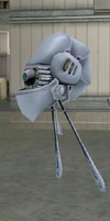 Rikti Advanced Drone
