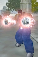 Back Alley Brawler