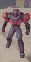 Bane Spider Commando