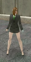 Field agents can be of both genders: A Woman In Black