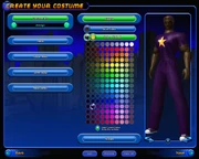 Average Costume Set