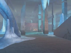 Frostfire's Lair