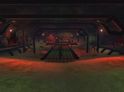 The trial room