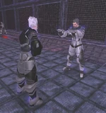 Professor Echo and ...Doctor Aeon?