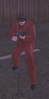 Button Man Buckshot