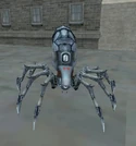 Arachnobot Blaster