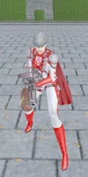 Longbow Officer
