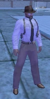 PPD Detective